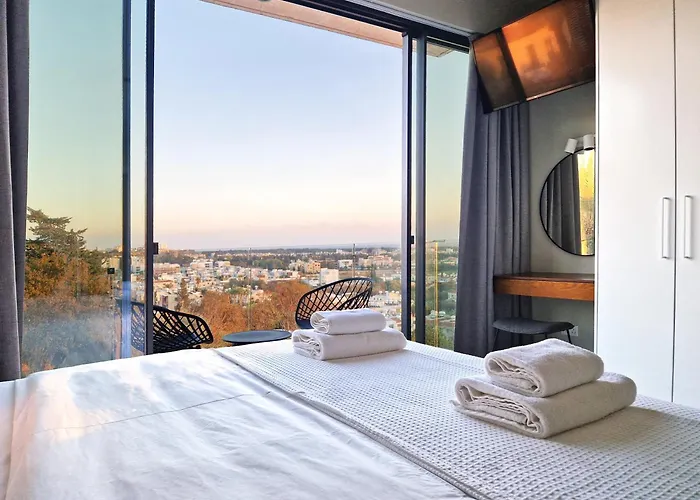 Aeon Residences - In The Heart Of Paphos