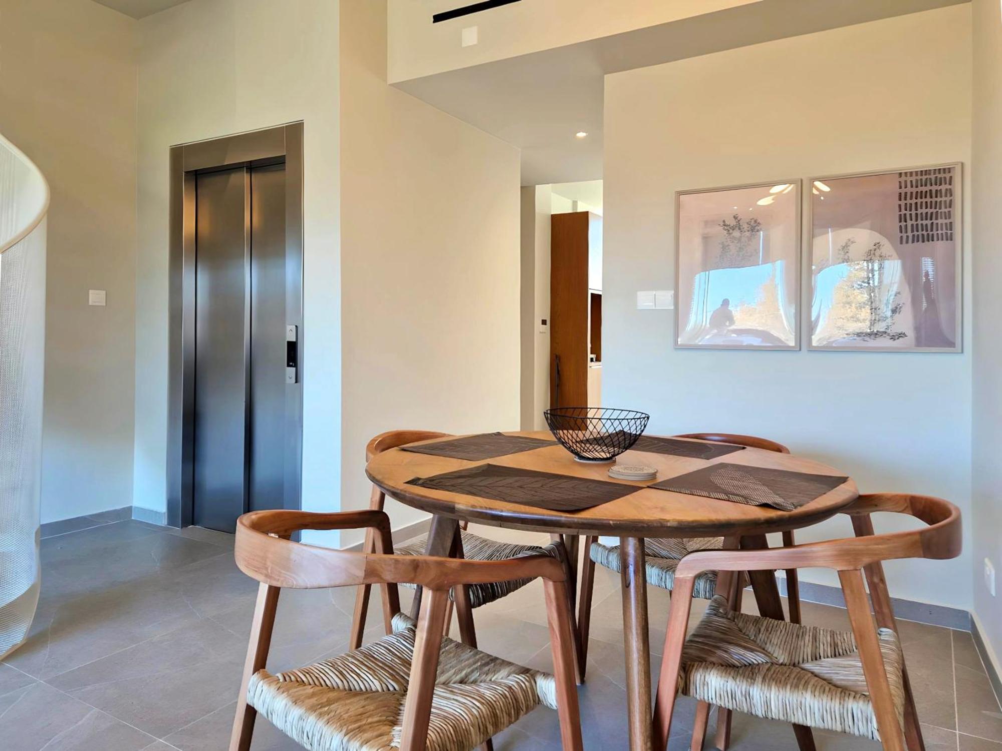 Aeon Residences - In The Heart Of Dom wakacyjny Pafos