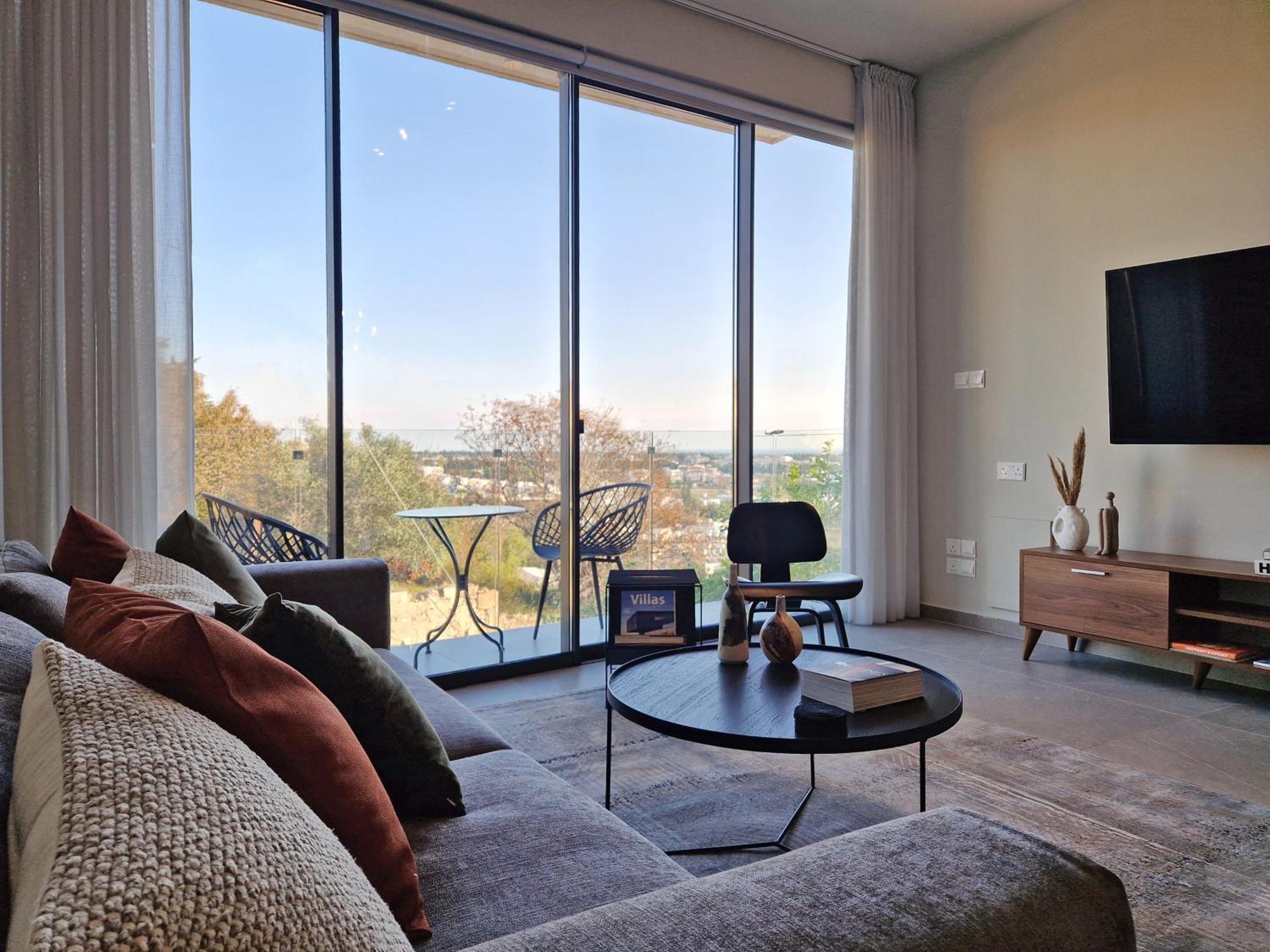Aeon Residences - In The Heart Of Σπίτι διακοπών Πάφος