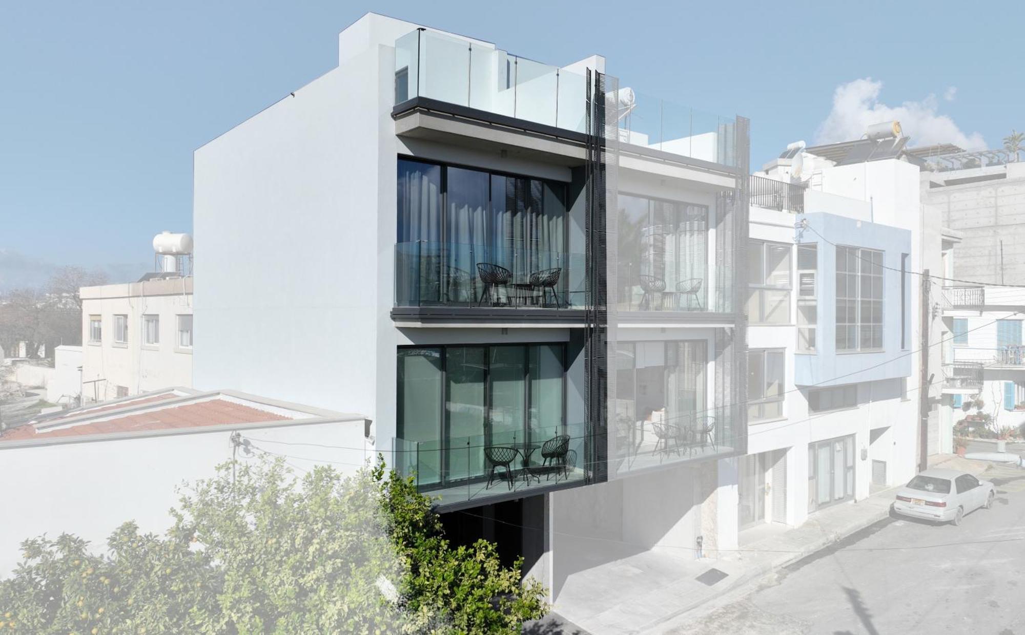 Σπίτι διακοπών Aeon Residences - In The Heart Of
