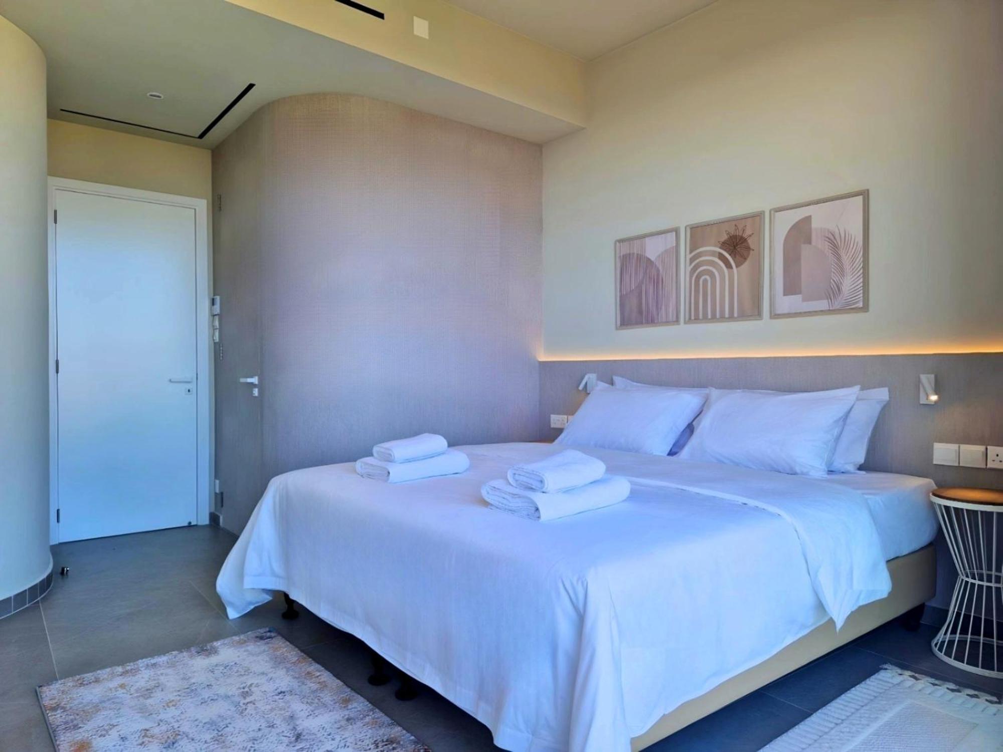 Aeon Residences - In The Heart Of Σπίτι διακοπών Πάφος